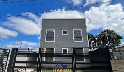 Apartamento com 02 Quartos no Gralha Azul-FRG