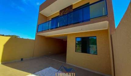 Sobrado 4 Quartos, Green Field, FRG