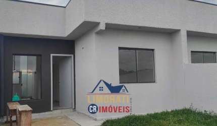 Casa de 3 dormitórios no Estados, FRG