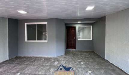 Casa 2 Quartos F. R. G Bairro Gralha Azul