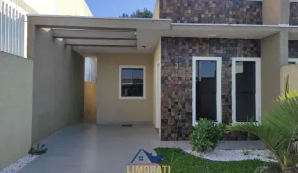 Casa de 3 quartos (1suíte) no Santa Terezinha, FRG