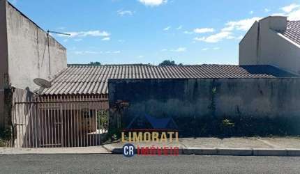 Casa 2 Quartos no Iguaçu em Fazenda Rio Grande