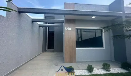 Casa alto padrão no Nações FRG