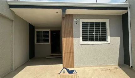 Casa 2 Quartos no Green Field em FRG