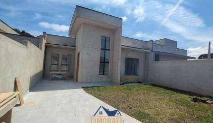 Casa 3 quartos Gralha Azul FRG.