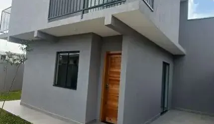 SOBRADO ALTO PADRAO TATUQUARA 3 QUARTOS