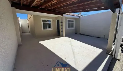 Casa 2 quartos Estados FRG.