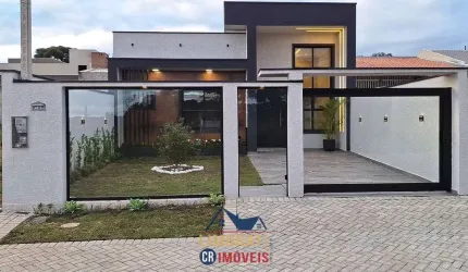 Casa 3 quartos Adeodato FRG.