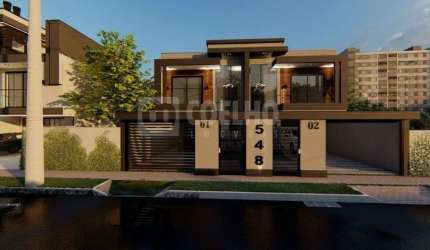 Sobrado com 3 dormitórios à venda, 147 m² por R$ 950.000,00 - Conjunto Jupiter - São José dos Pinhais/PR