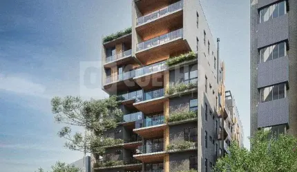 Apartamento à venda 68m² 3 quartos 1 suíte Juvevê Curitiba