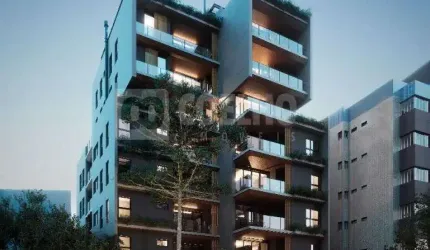 Apartamento 142m² à venda 4 Quartos 4 Suítes 3 Vagas Juvevê Curitiba | Mozine Wellness Design