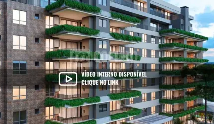 Apto Residencial Sangiovese à venda 111 m² 3 dormitórios 1 suíte 2 vagas Alto da Glória Curitiba