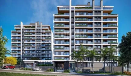 Apartamento 74m² 2 quartos Residencial Trebbiano O Compacto de Luxo no Ecoville
