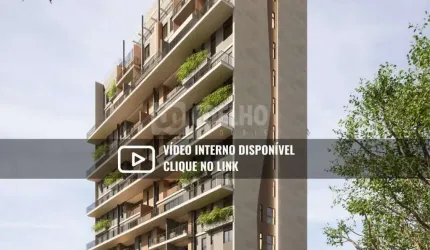 Apto 137m² Alto Padrão com terraço Essenza Home Club Bairro São Pedro São José dos Pinhais
