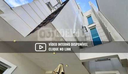 Quadriplex 230m² à venda Condomínio Green Gold Bairro Afonso Penas São José dos Pinhais