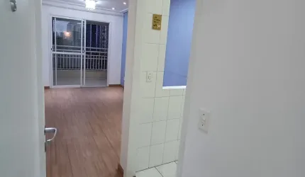Belo apartamento  de 53m²,com 02 quartos (sendo 01 suíte,  02 vgs, Tatuapé!