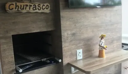 Belo apartamento de  56m2 com 02 quartos, sendo 01 suíte, 01 vaga,rua  Angá!