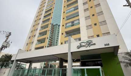 VENDO APARTAMENTO 3 QUARTOS NO EDIFÍCIO SAIT RIOM
