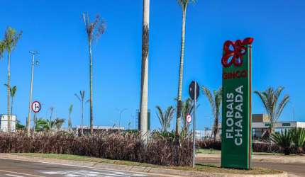 Lote/Terreno à venda no Condomínio Ginco Florais Chapada