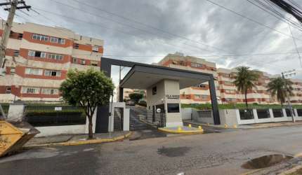 Apartamento mobiliado Vila Verde