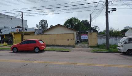 Excelente terreno comercial vila Fanny