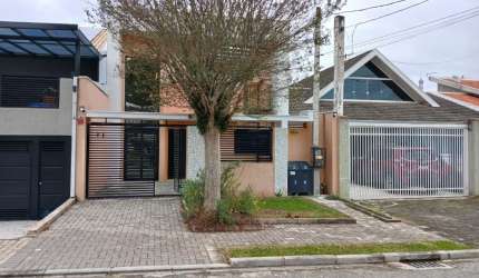 Excelente Sobrado 3 quartos Santa Quitéria