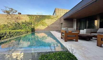 Fazenda Boa Vista - Casa Alto Padrão Fazenda Boa Vista