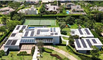 Fazenda Vila Real Itu - Casa Alto Padrão em Itu Condominio Fazenda VIla Real