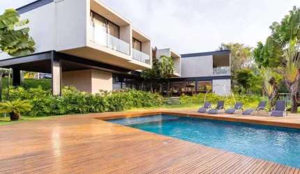 Fazenda Vila Real Itu - Casa de Condomínio Fazenda Vila Real Itu com 7 suites , integrada com a natureza