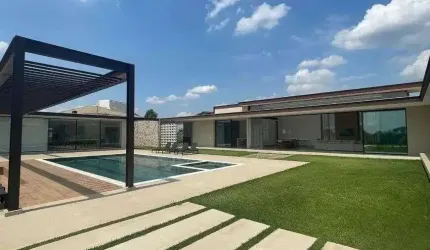 Condominio Terras de São Jose II - Casa com 5 suítes à venda no Condomínio Terras de São José II - Itu/SP