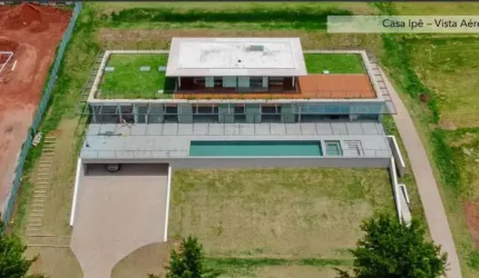 Quinta da Baroneza - Quinta da Baroneza Casa Alto Padrão