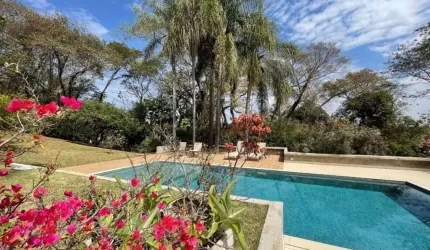 Condominio Terras de São Jose  I - Casa Alto Padrão em Condomínio Terras de São José, Itu/SP
