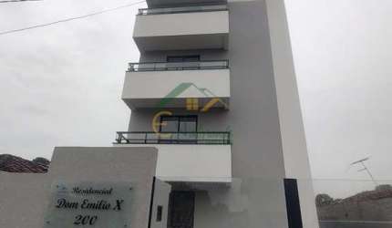APARTAMENTO PRONTO PARA MORAR