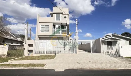 Sobrados em CondomÍnio à venda Boqueirão Curitiba PR