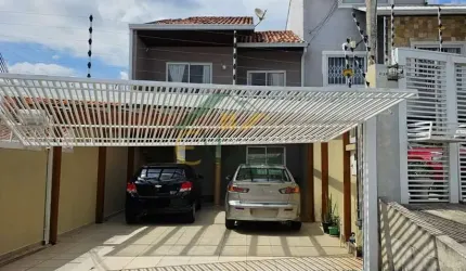 Sobrado em Condomínio à venda Alto Tarumã Pinhais PR