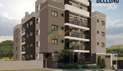 Apartamento à venda Centro Pinhais PR