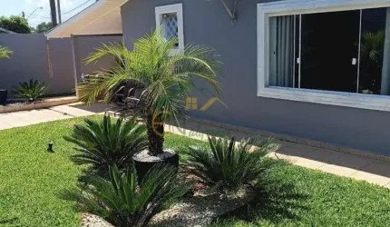Casa à venda Santa Terezinha Fazenda Rio Grande PR