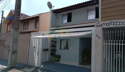 Sobrado à venda Cidade Industrial Curitiba PR