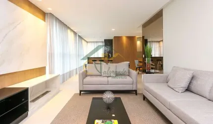 Apartamento Alto Padrão à venda Cabral Curitiba PR
