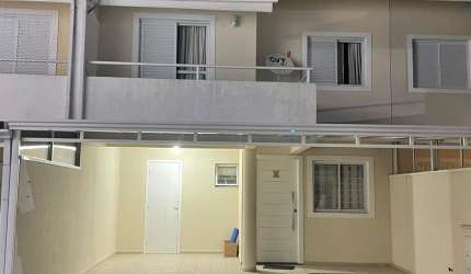 Triplex 178 m, suíte, 2 vagas, Novo Mundo - Curitiba