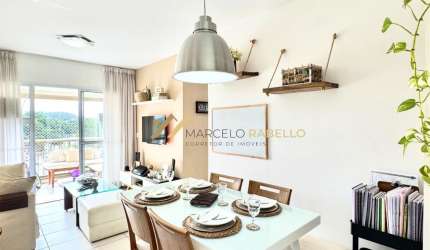 Lindo 2 Quartos (1 Suíte) 78m | Reserva do Parque - Cidade Jardim | R$720.000,00
