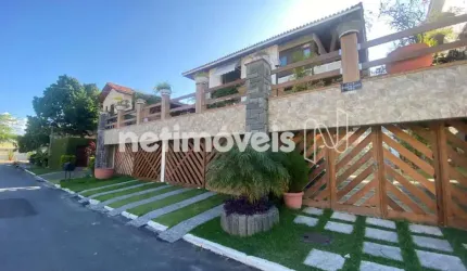 Locação Casa em condomínio Itaigara Salvador