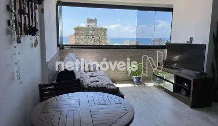 Venda Apartamento 3 quartos Amaralina Salvador