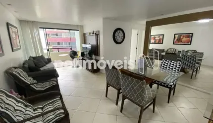 Locação Apartamento 4 quartos Pituba Salvador
