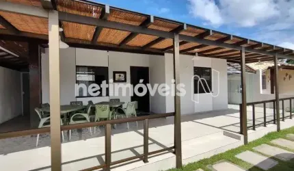Venda Casa em condomínio Barra do Jacuípe (Monte Gordo) Camaçari