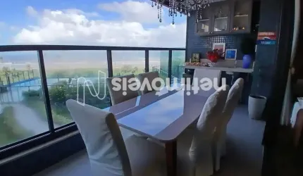 Locação Apartamento 3 quartos Jaguaribe Salvador