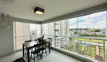Helbor Varandas Ipoema - Apartamento à venda em Mogi das Cruzes/SP