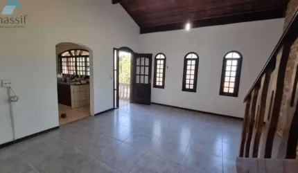 Casa à venda em Guararema/SP