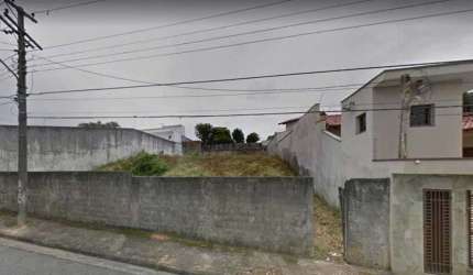 Terreno à venda em Mogi das Cruzes/SP