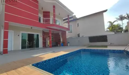 Arua Eco Park Lagos - Casa à venda em Mogi das Cruzes/SP